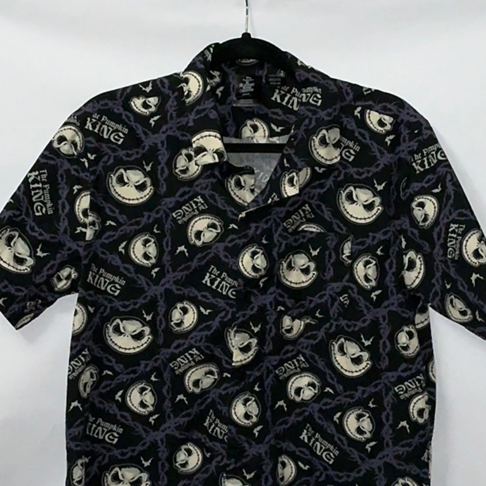 Disney, Nightmare Before Christmas, Men’s M, Pumpkin King